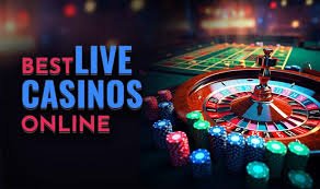 Experience the Thrill of Live Roulette at Premier Online Casinos